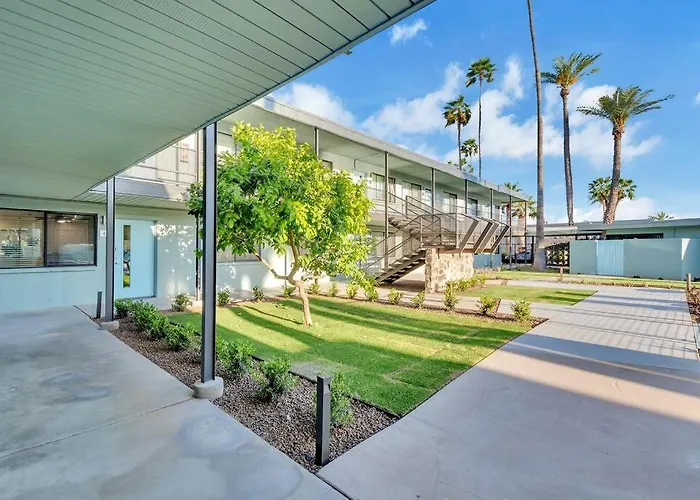 Apartment Primo Old Town Location W/ Heated Pool Scottsdale