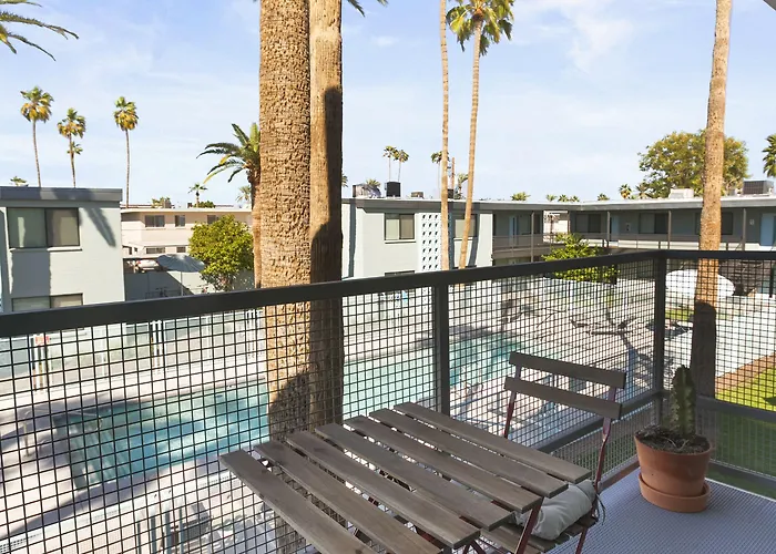Primo Old Town Location W/ Heated Pool Scottsdale